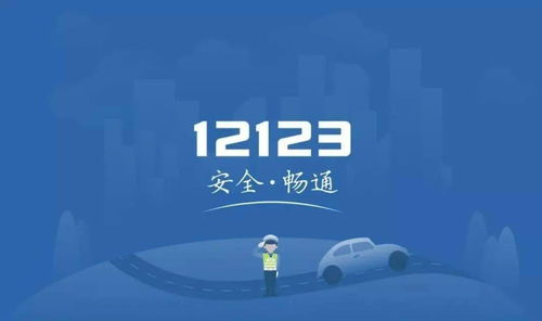 交管12123 足不出戶，高效辦理業(yè)務(wù)，安全無憂